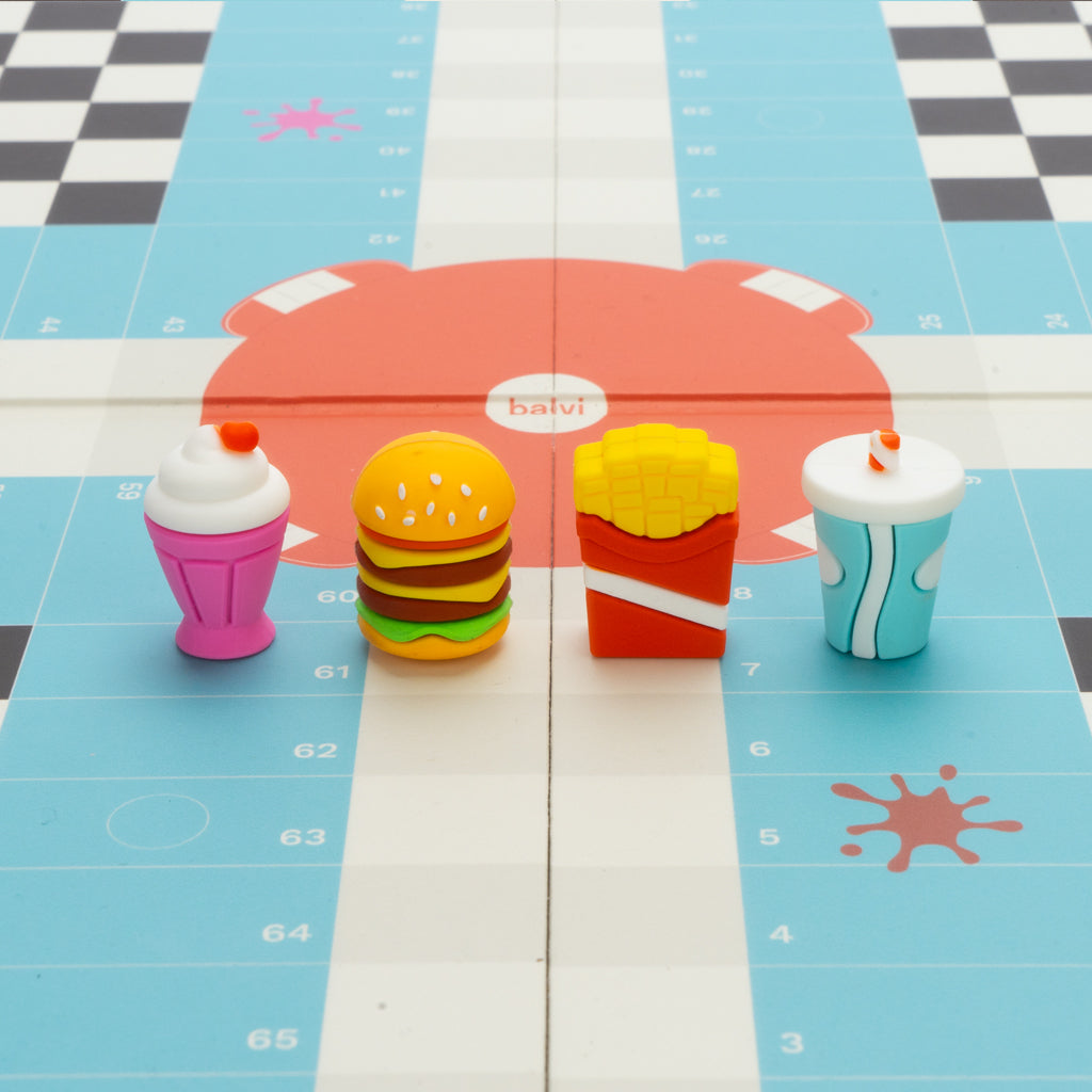 Jeu de société Ludo's Diner