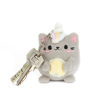 Porte-clés Fluffy Kawaii Starry