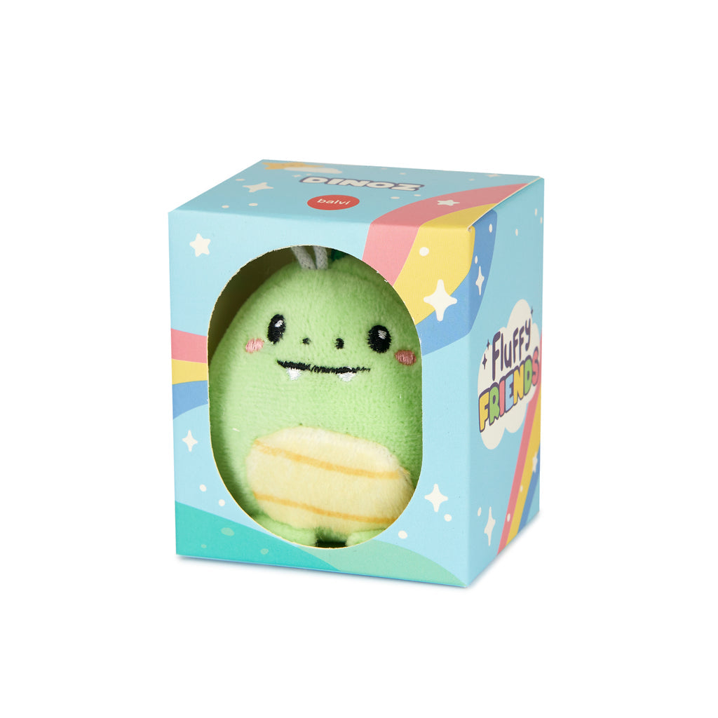 Porte-clés Fluffy Dinoz