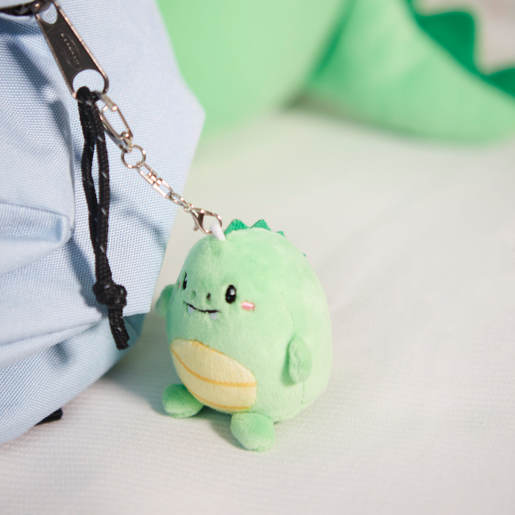 Porte-clés Fluffy Dinoz