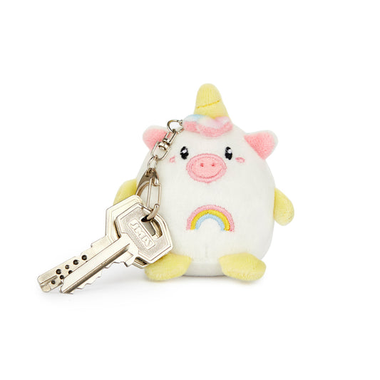 Porte-clés Licorne Douce
