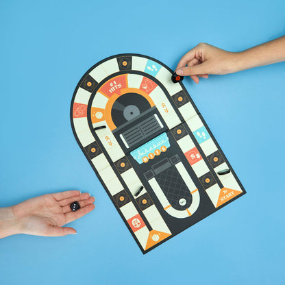 Jukebox Hits Board Game