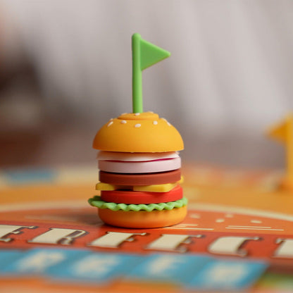 Jeu de société The Perfect Burger
