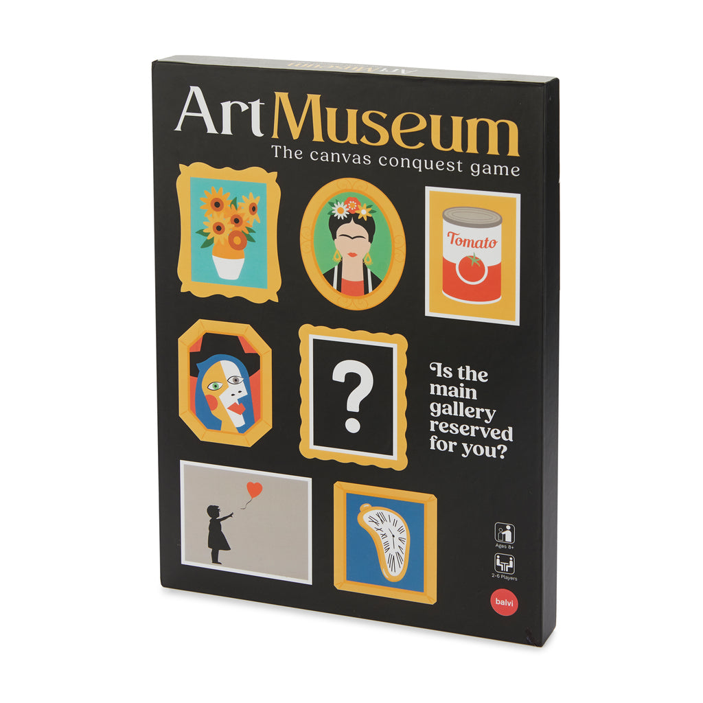 Jeu de société Art Museum