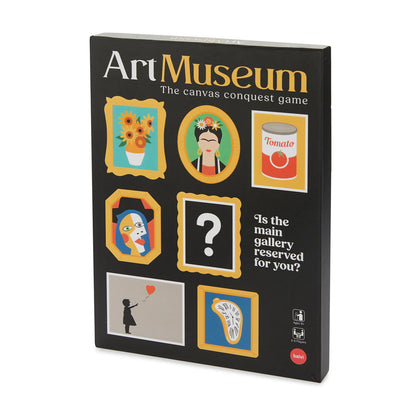 Jeu de société Art Museum