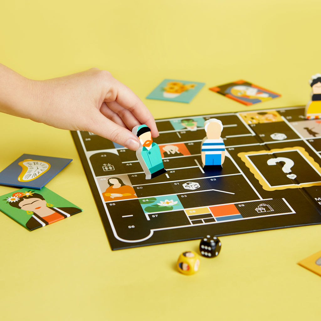 Jeu de société Art Museum