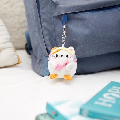 Porte-clés Fluffy Kawaii Melody