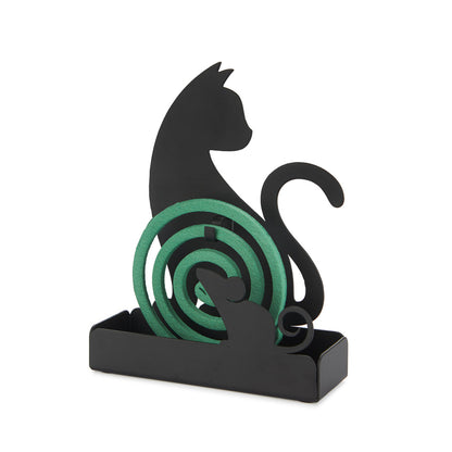 Support spirale anti-moustique Feline