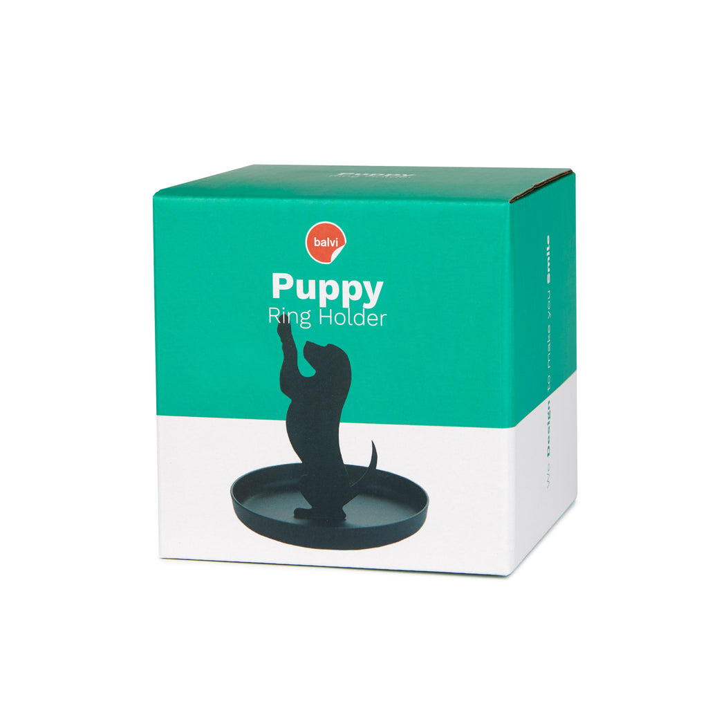 Boîte à bijoux Puppy