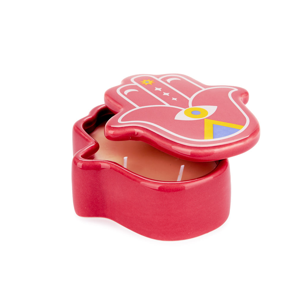 Bougie Lucky Hand