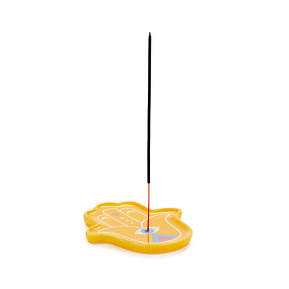 Lucky Hand Incense Holder