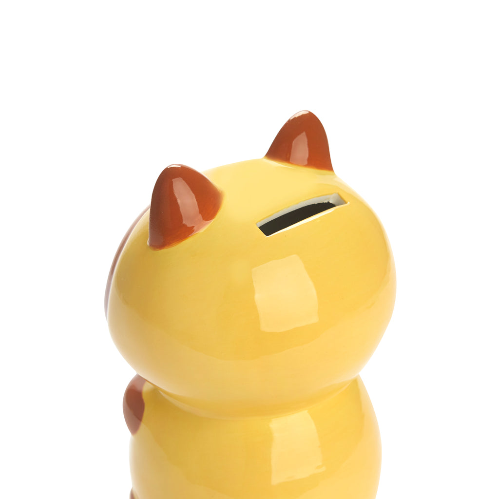 Tirelire Kawaii Chat Minty