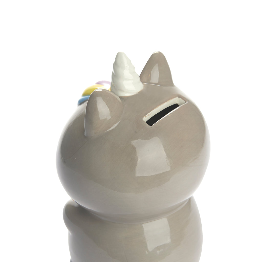 Tirelire Kawaii Chat Starry