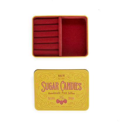Boîte à bijoux Sugar Candies