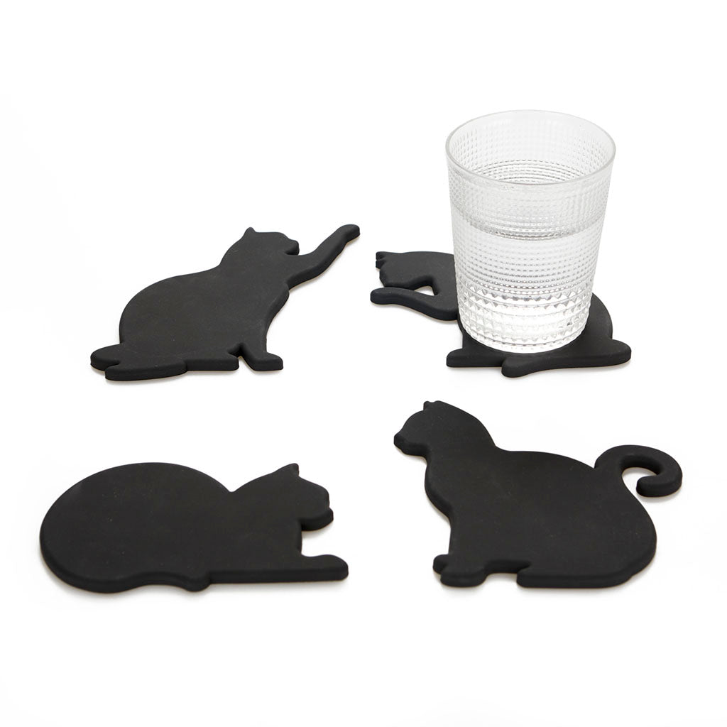 Cat Coasters