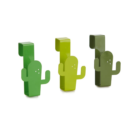 Patère de tiroir Cactus