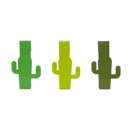 Patère de tiroir Cactus