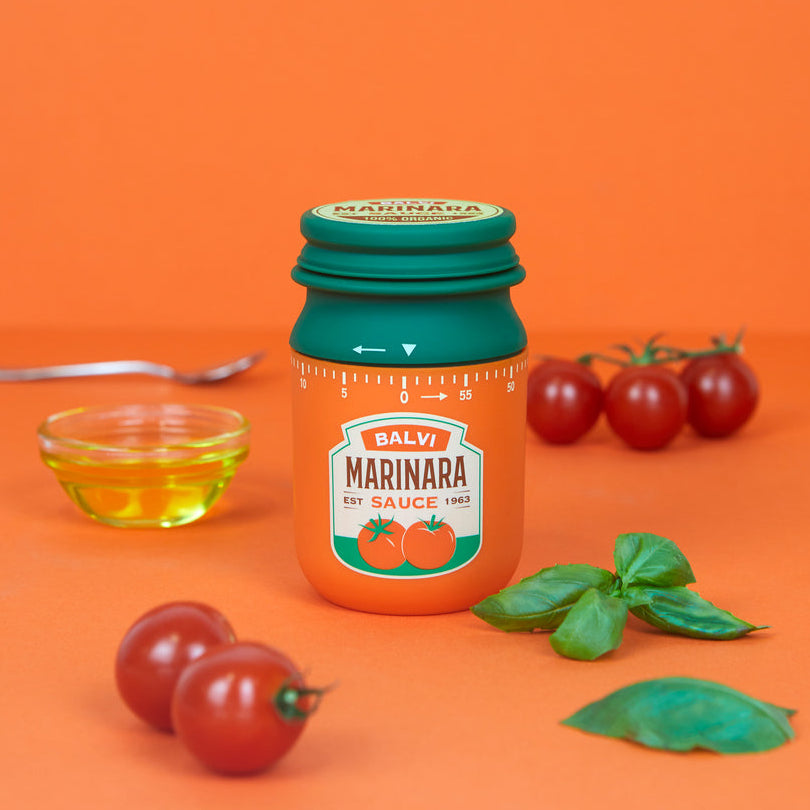 Minuteur Marinara