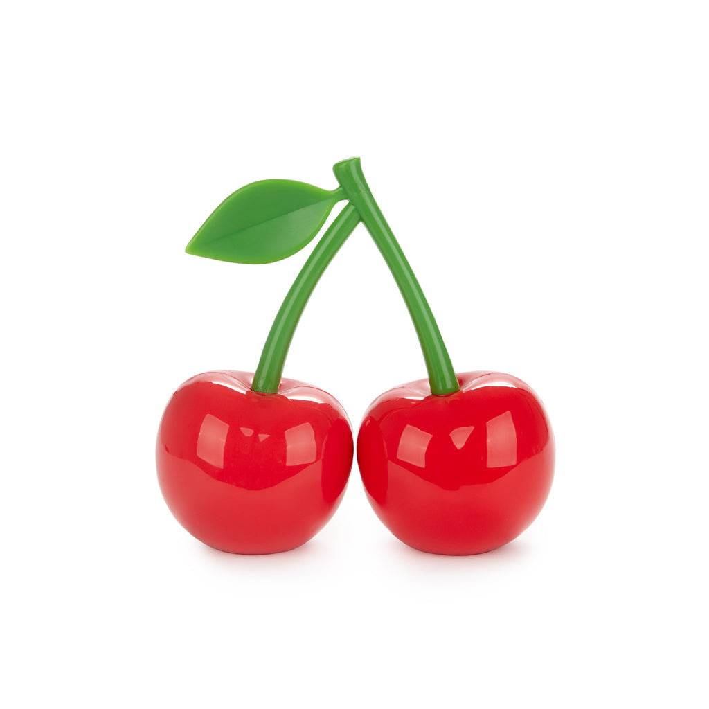 Salière et poivrière Cherry