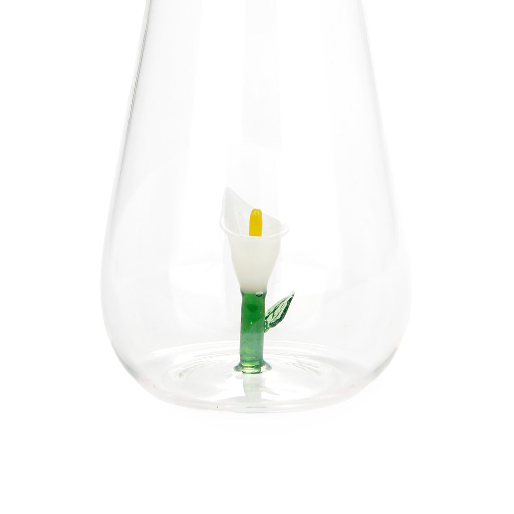 Bouteille Botanical Lily