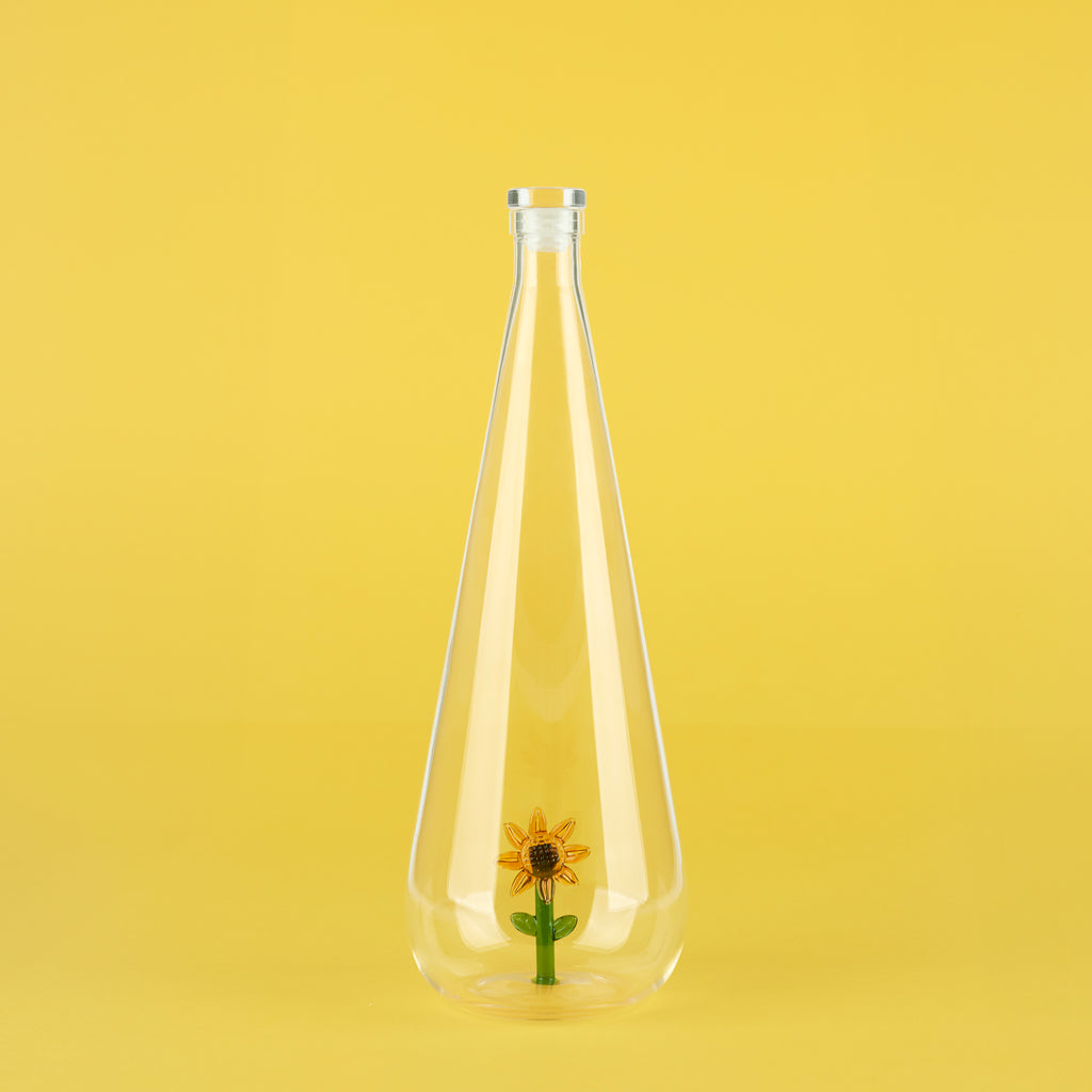 Bouteille Botanical Sunflower