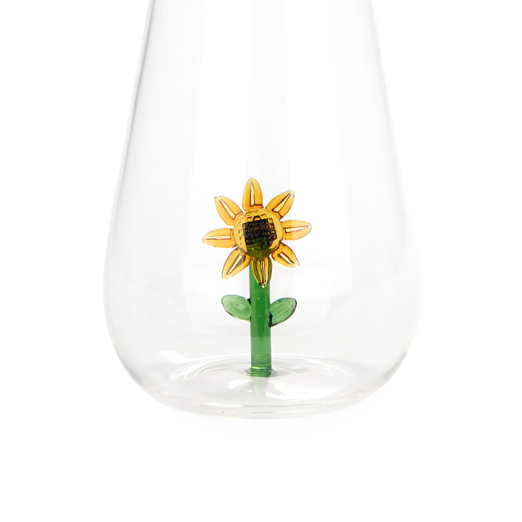 Bouteille Botanical Sunflower