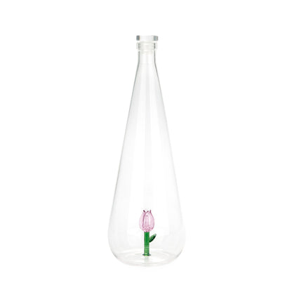 Botanical Tulip Bottle
