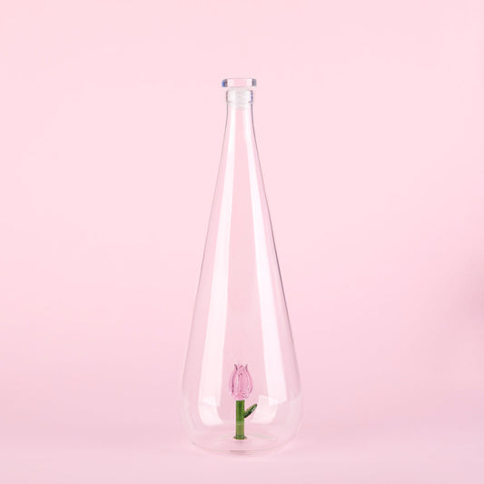 Bouteille Botanical Tulip
