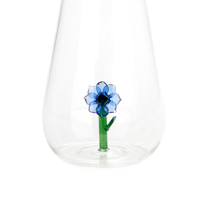 Bouteille Anémone Botanique