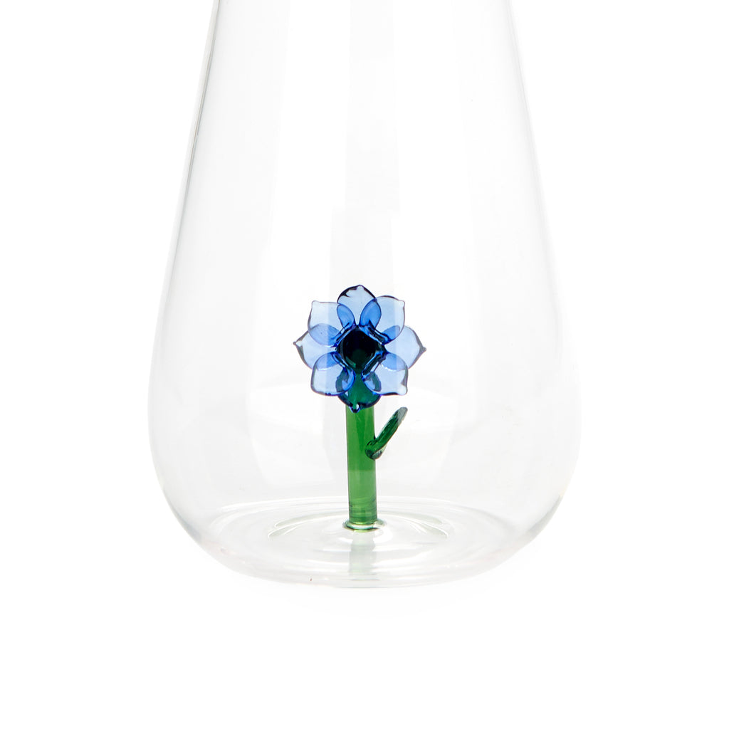 Bouteille Botanical Anemone