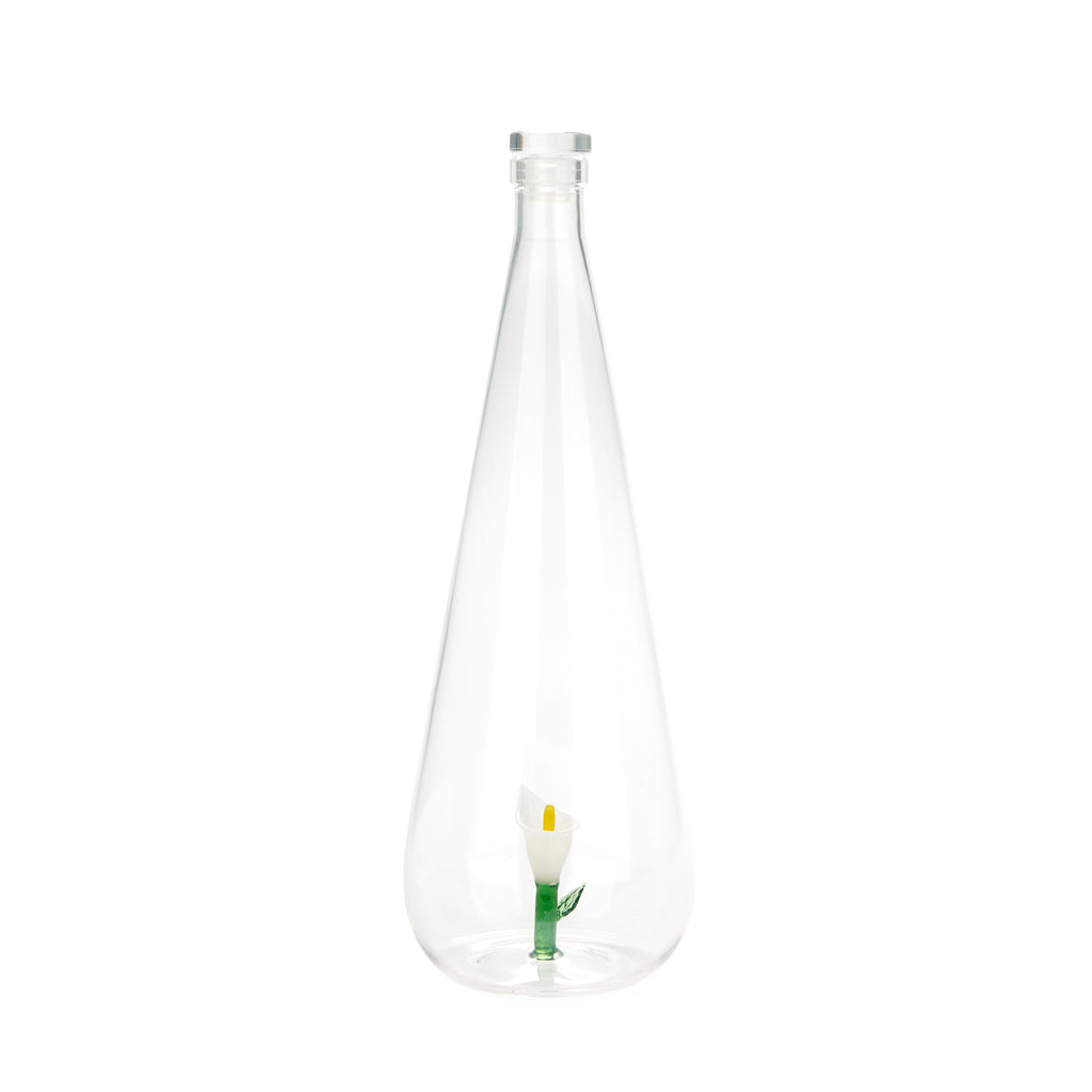 Bouteille Botanical Lily