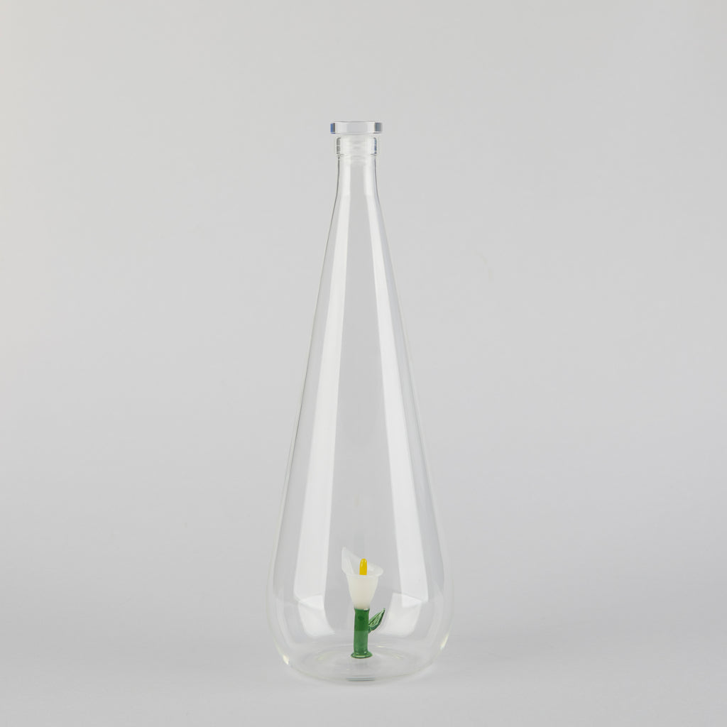 Bouteille Botanical Lily