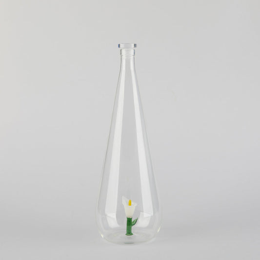 Bouteille Botanical Lily