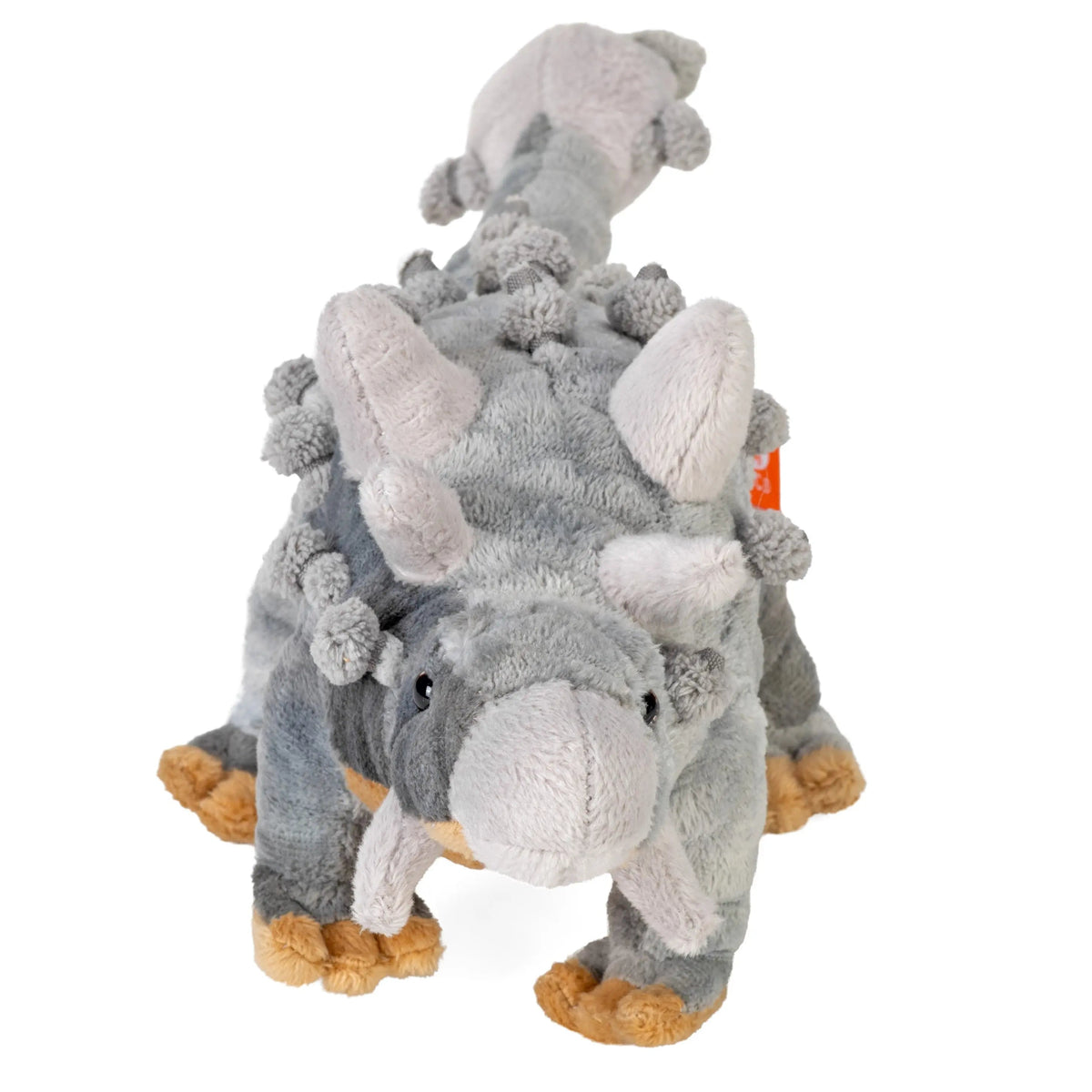 Peluche Ankylosaure - 25 cm