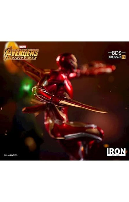 Iron Man Mark L Statue - Avengers: Infinity War - 1/10 - Iron Studios