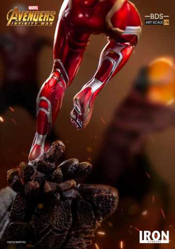 Iron Man Mark L Statue - Avengers: Infinity War - 1/10 - Iron Studios