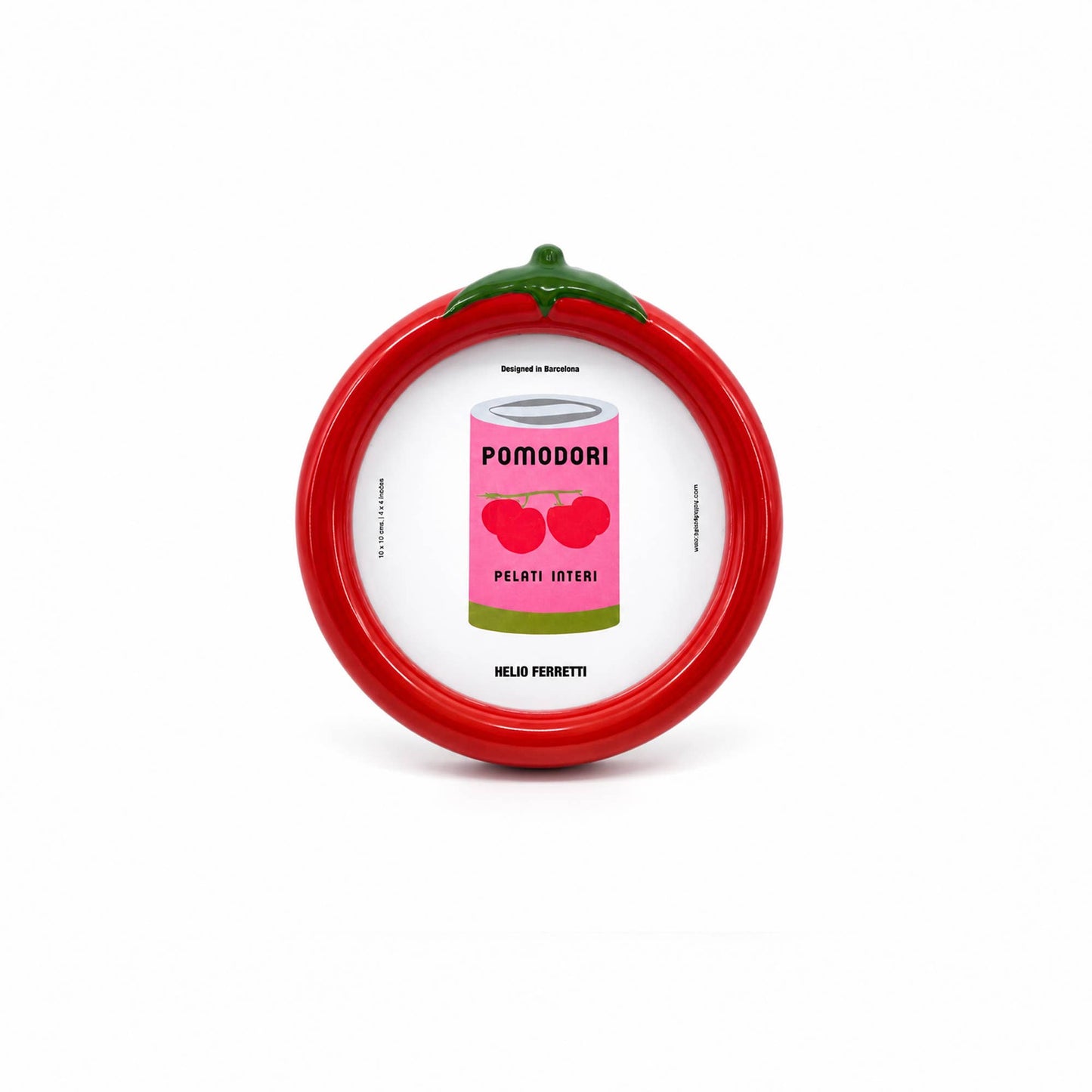 Cadre Photo Tomate