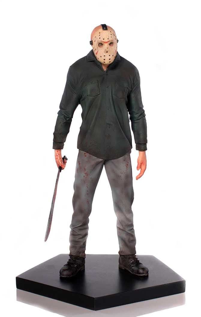 Jason Statue - Friday the 13th - Art Scale 1/10