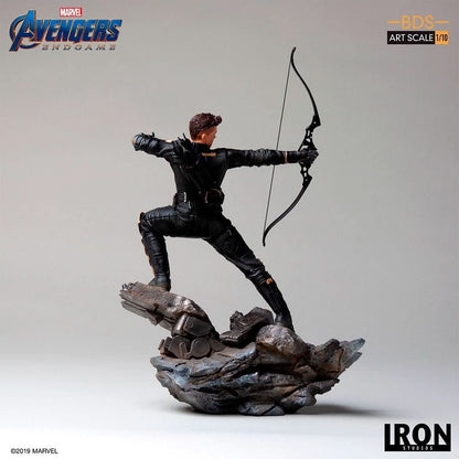 Hawkeye Statue - Avengers: Endgame - Art Scale 1/10 - Iron Studios