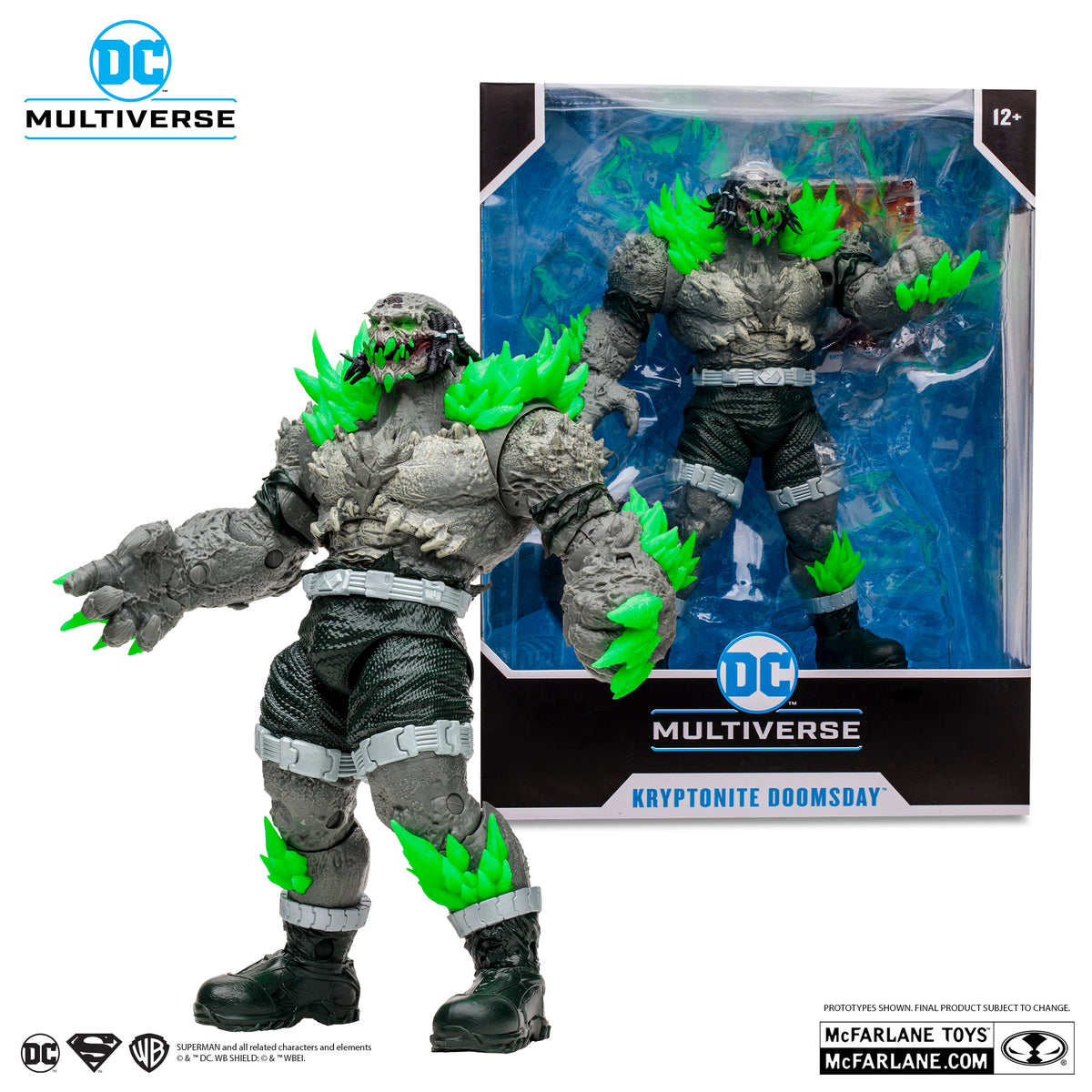 Kryptoniet Doomsday (Superman/Batman)