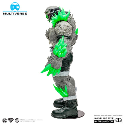 kryptonite doomsday superman batman mcfarlane toys