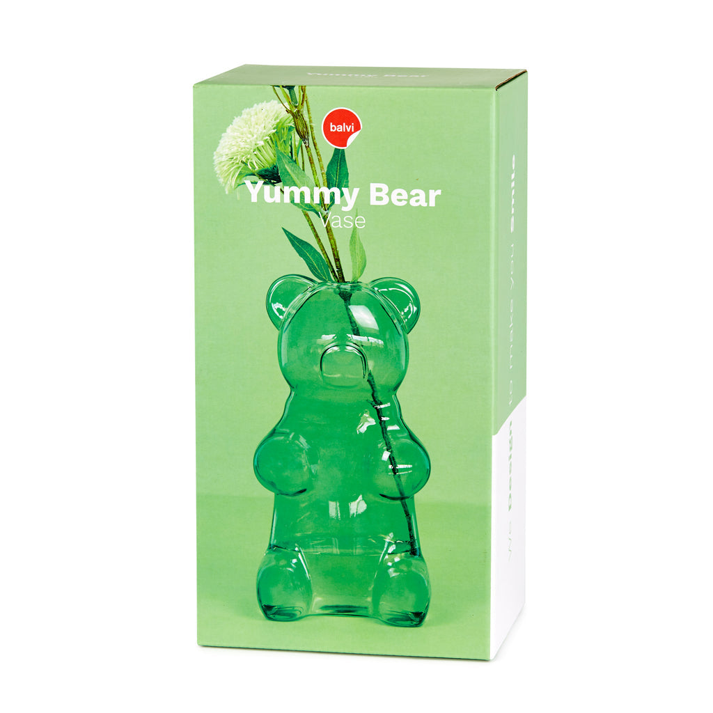 Vase Yummy Bear