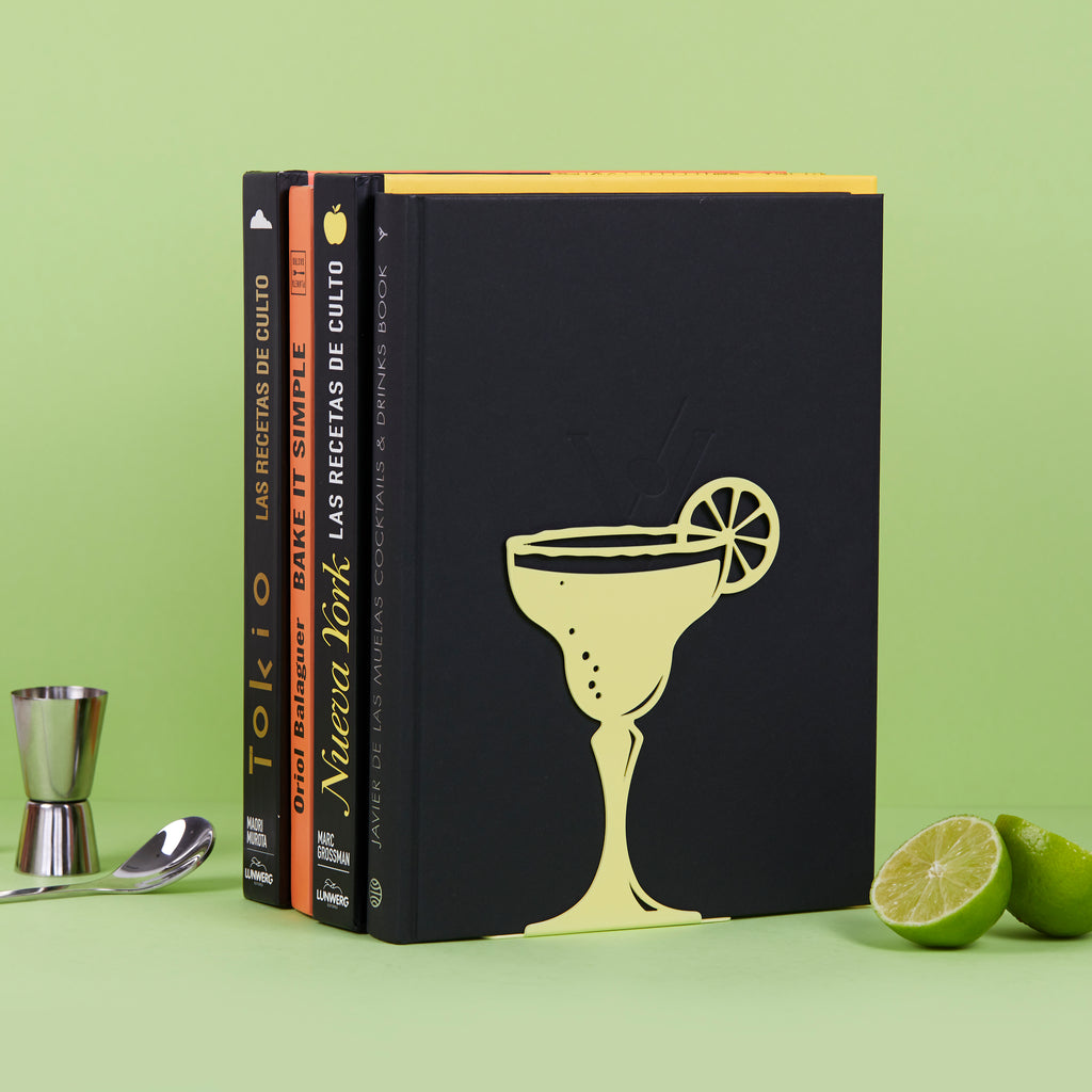 Serre-livres Cocktail