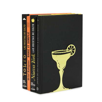 Serre-livres Cocktail