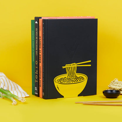 Serre-livres Ramen