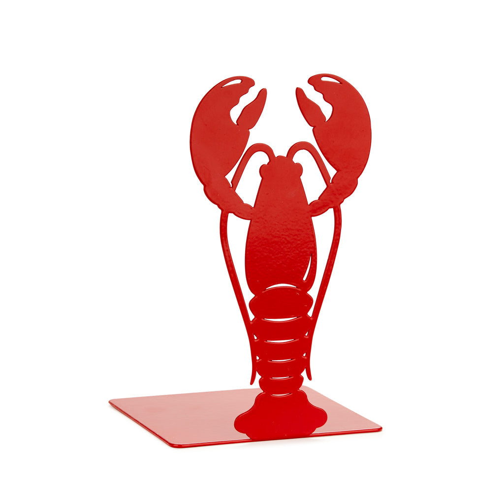 Serre-livres Lobster