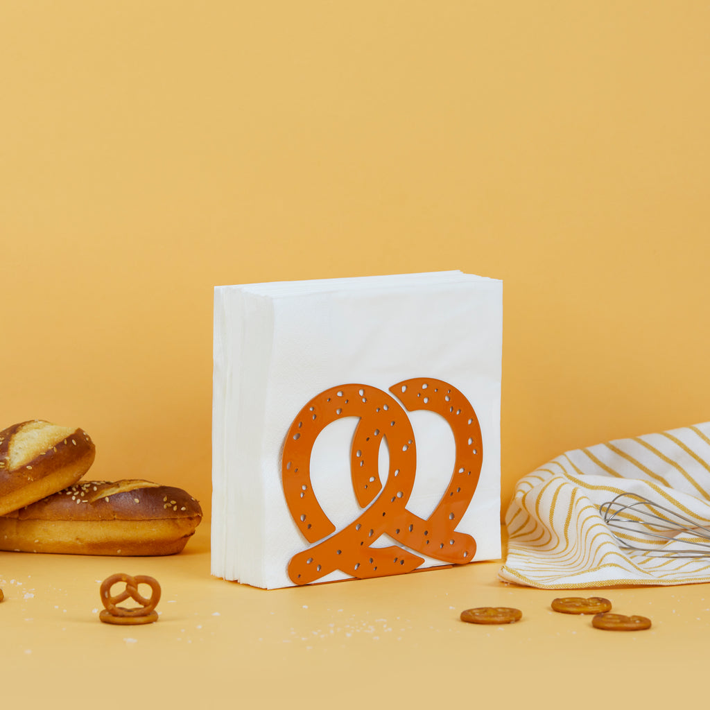 Porte-serviettes Pretzel