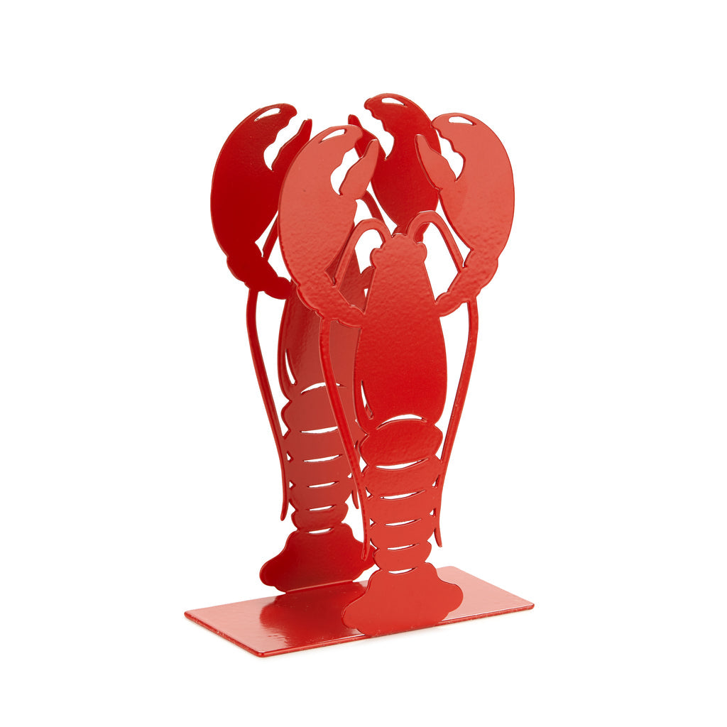 Porte-serviettes Lobster