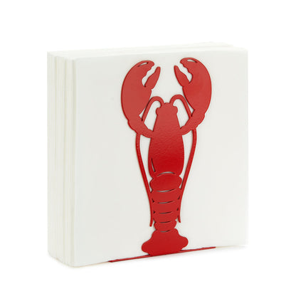 Porte-serviettes Lobster