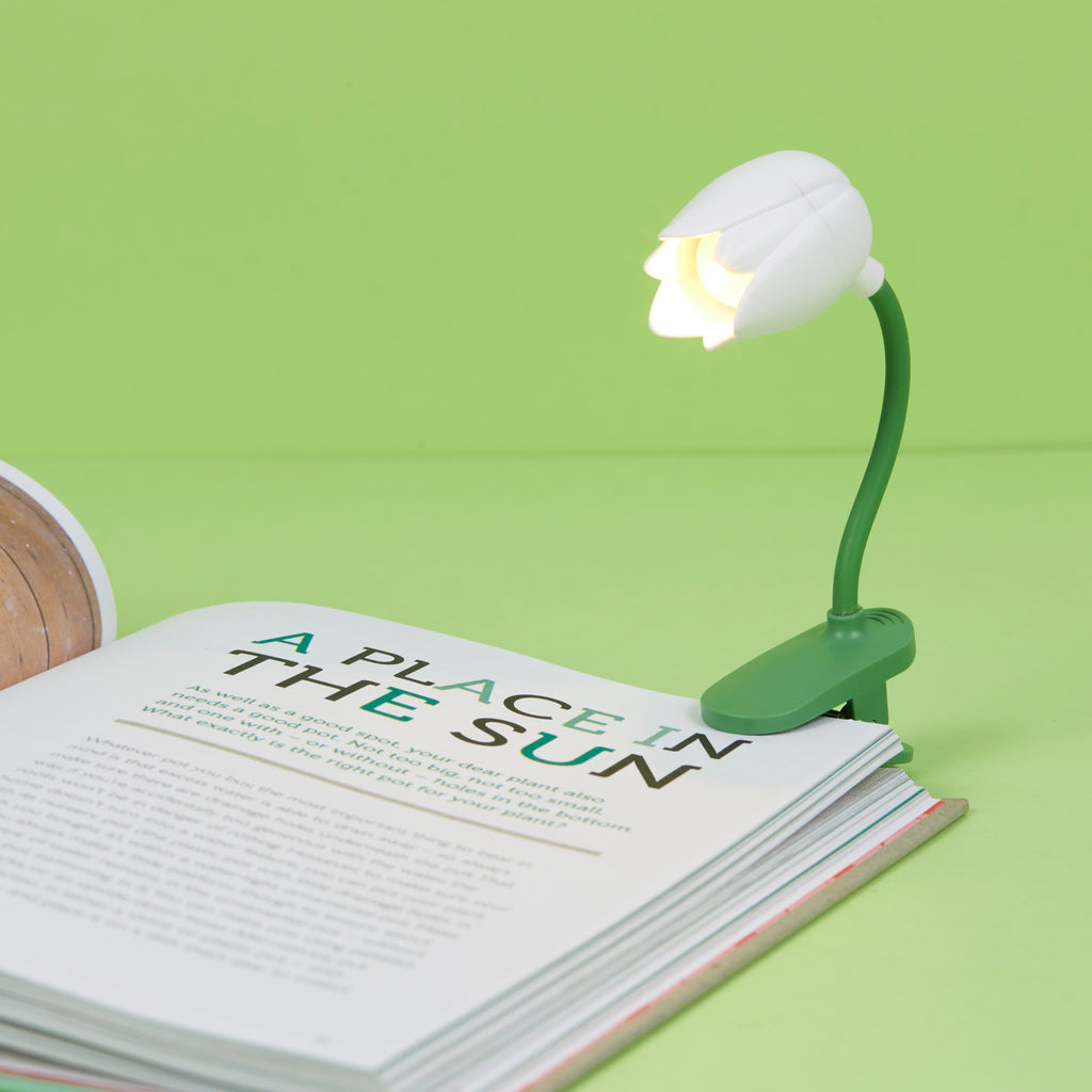 Tulip Reading Light
